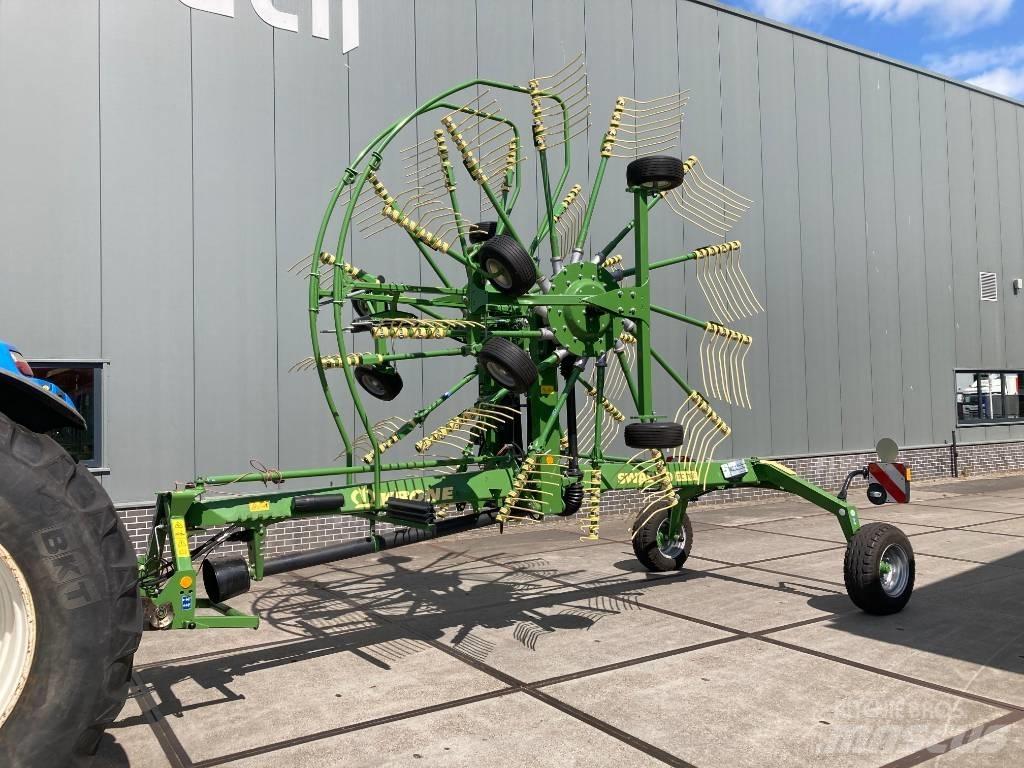 Krone Swadro TC 760 Уиндроуърс/Косачки за сено и др.
