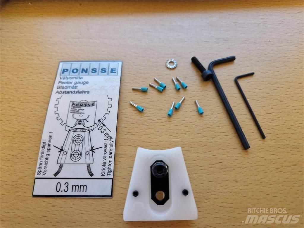 Ponsse 0043136 Шаси