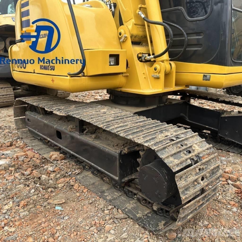 Komatsu PC 60 Мини екскаватори < 7 т