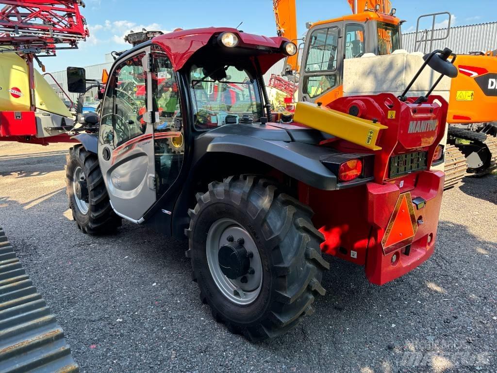 Manitou MT 930 Телескопични товарачи