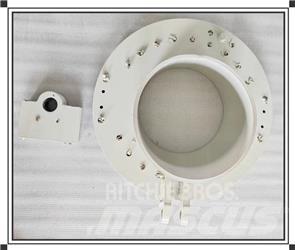 CLAAS Plate Предаване