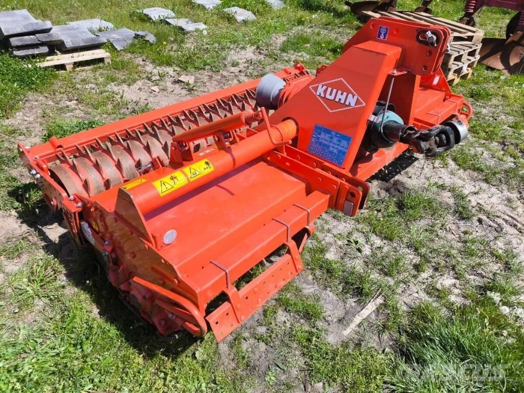 Kuhn EL 122-250 Брани и ротационни рали