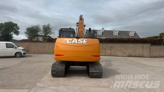 CASE CX 130 D Верижен екскаватор