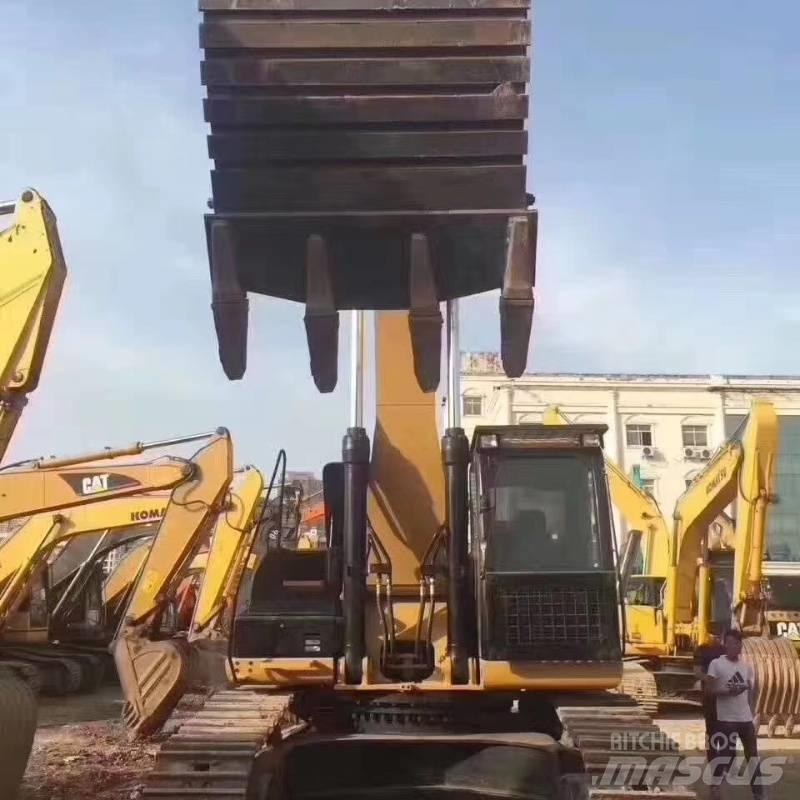 CAT 340 D L Верижен екскаватор