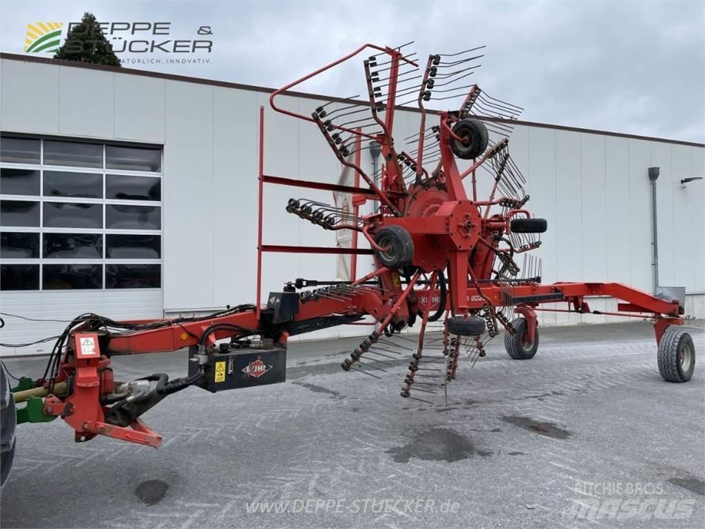Kuhn GA 8020 Валове
