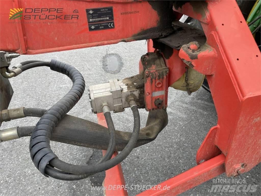 Kuhn GA 8020 Валове
