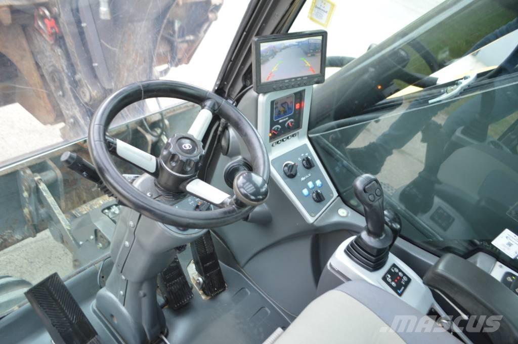  MECALC 714MWE Колесни екскаватори