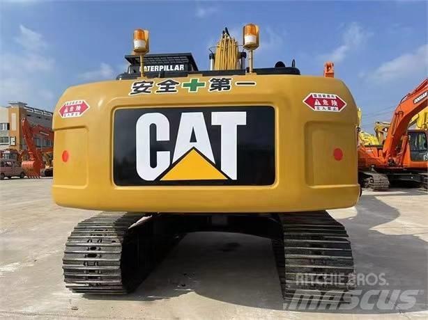 CAT 320 D GC Верижен екскаватор