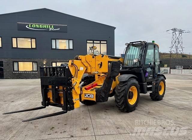 JCB 540-180 Телескопични товарачи