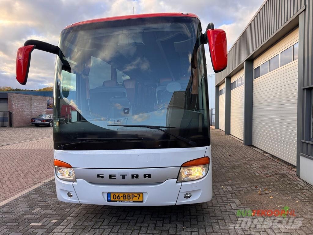 Setra S 415GT-HD Междуградски автобуси