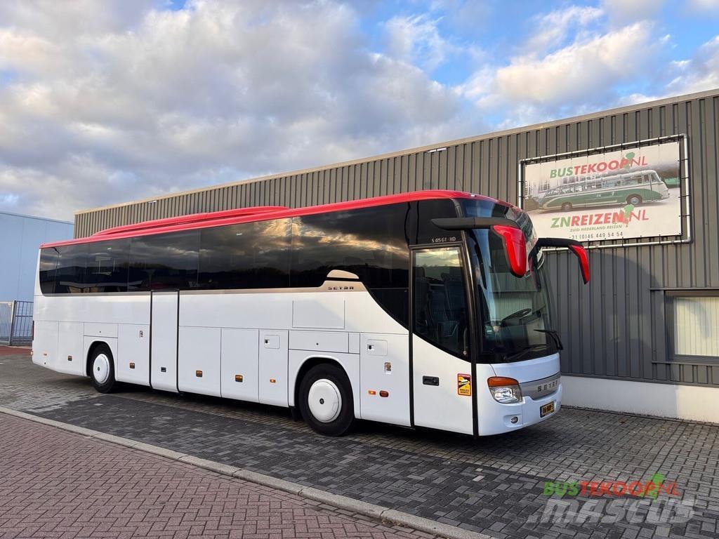 Setra S 415GT-HD Междуградски автобуси