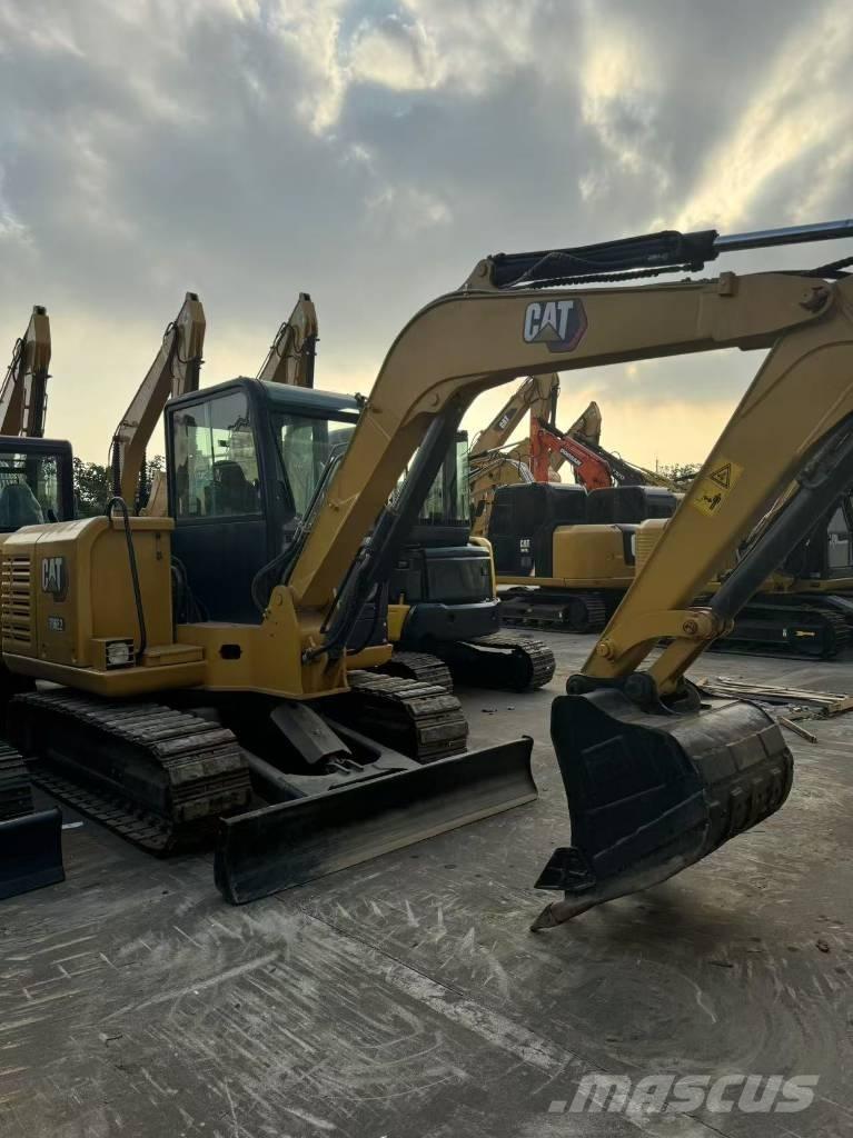CAT 306E2 Мини екскаватори < 7 т