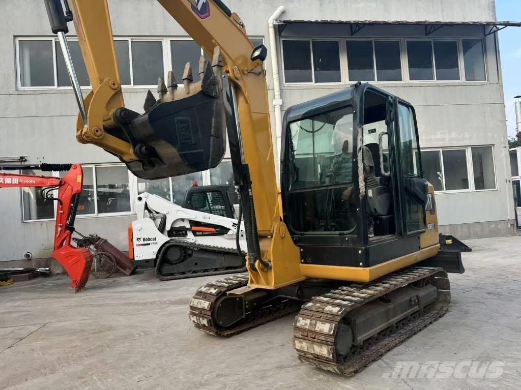 CAT 306E2 Мини екскаватори < 7 т