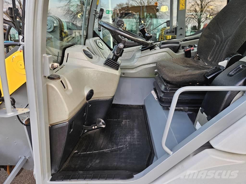 Kramer 5085 Колесни товарачи