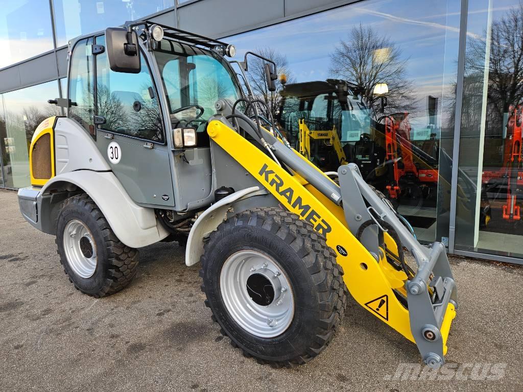 Kramer 5085 Колесни товарачи