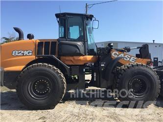 CASE 821G2 Evo Колесни товарачи
