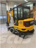 JCB 36 C-1 Мини екскаватори < 7 т