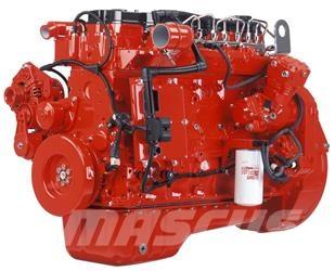 Cummins ISDe230-30 Двигатели