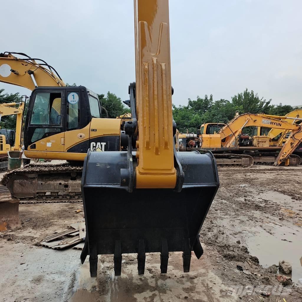 Sany SY 215 C Верижен екскаватор
