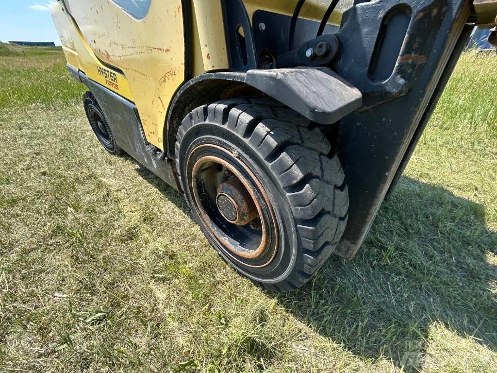 Hyster H 70 FT Вилични кари-повдигачи - други