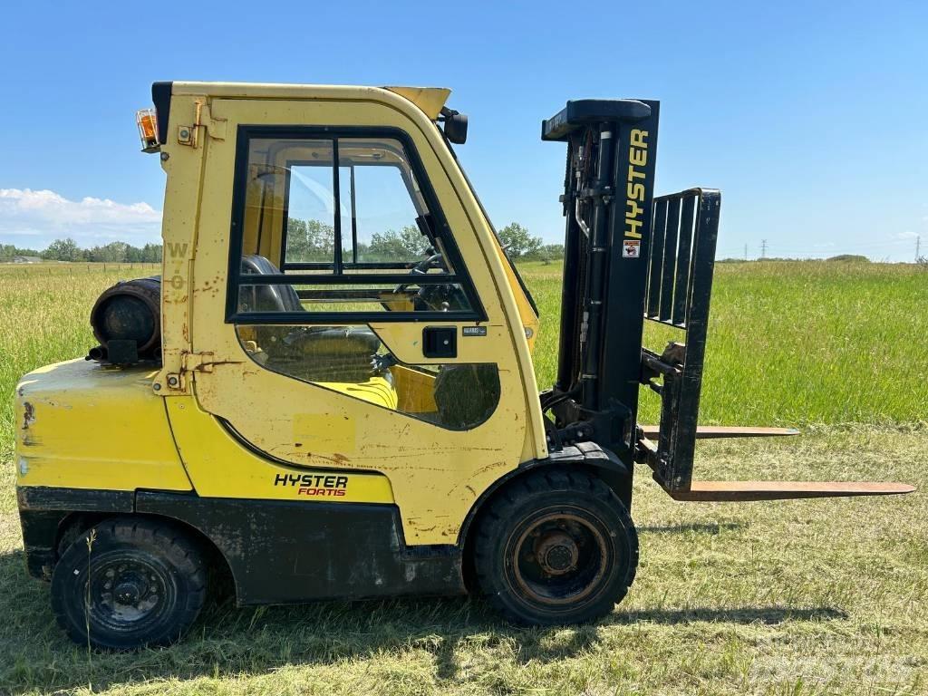 Hyster H 70 FT Вилични кари-повдигачи - други