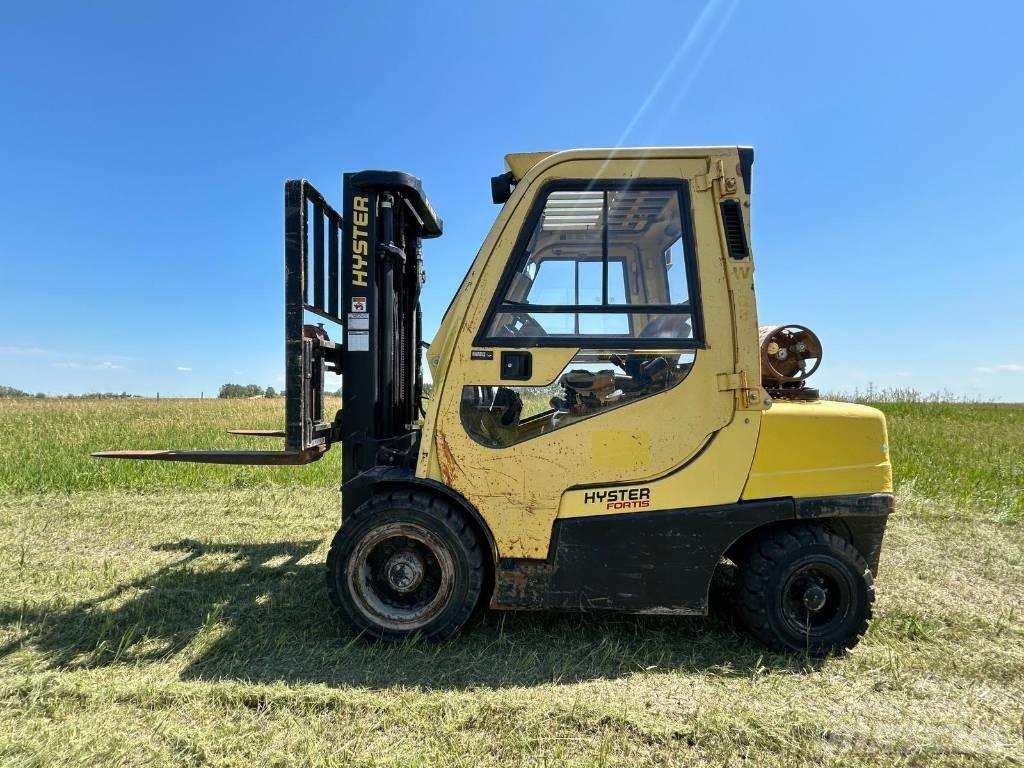 Hyster H 70 FT Вилични кари-повдигачи - други