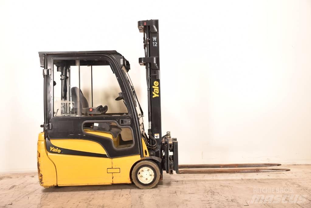 Yale ERP 20 VTLWB Електрически вилични кари-повдигачи