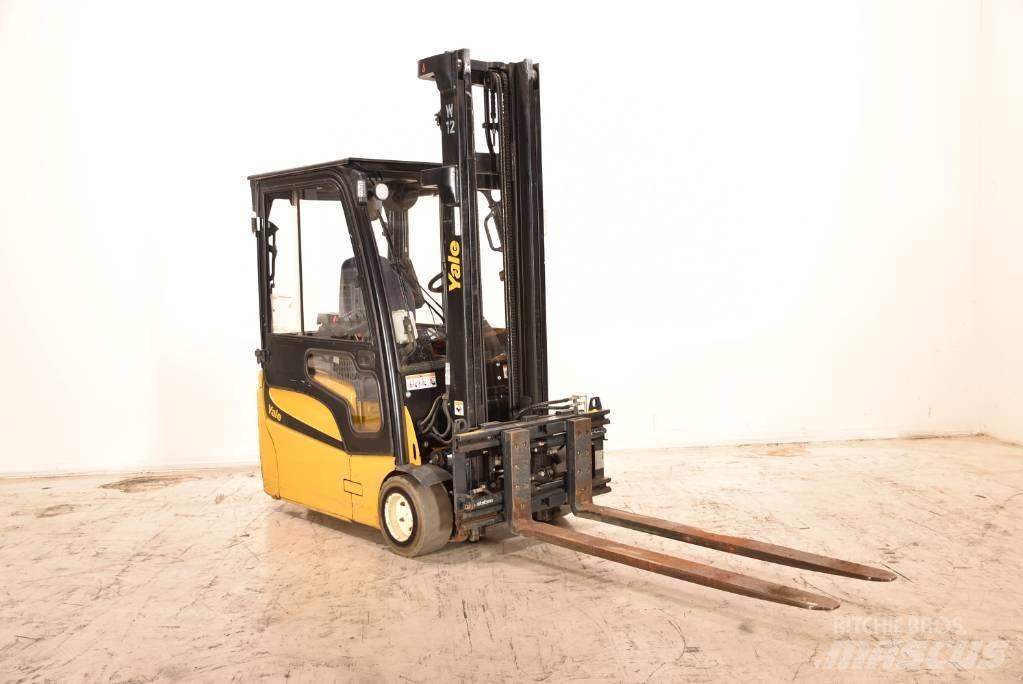Yale ERP 20 VTLWB Електрически вилични кари-повдигачи