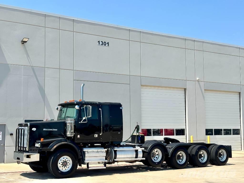 Western Star 4900 SA Влекачи