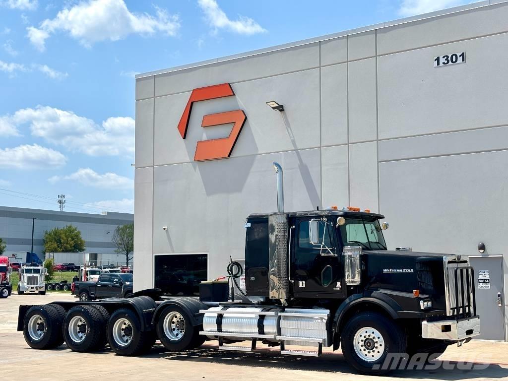 Western Star 4900 SA Влекачи
