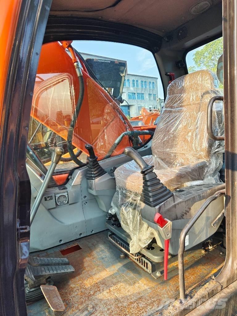 Doosan DX225LC-9C Верижен екскаватор