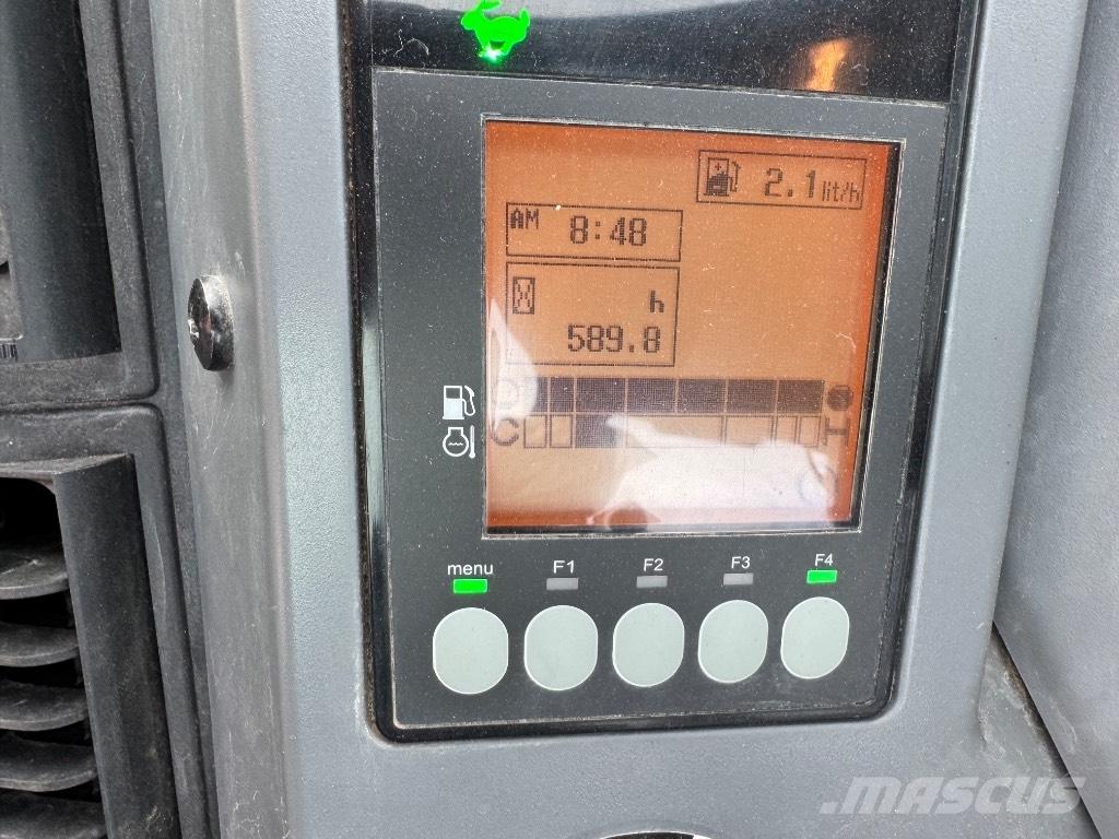 Yanmar VIO80 (00414) Средни екскаватори 7т - 12т