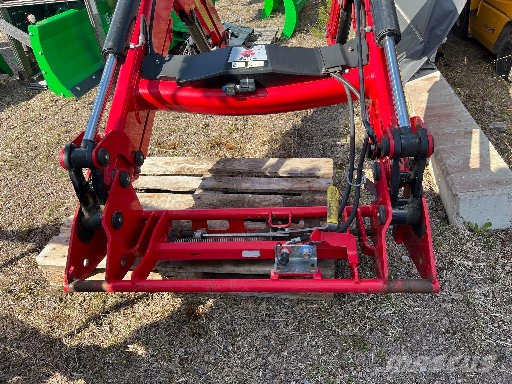 Massey Ferguson 945 Челни товарачи и багери