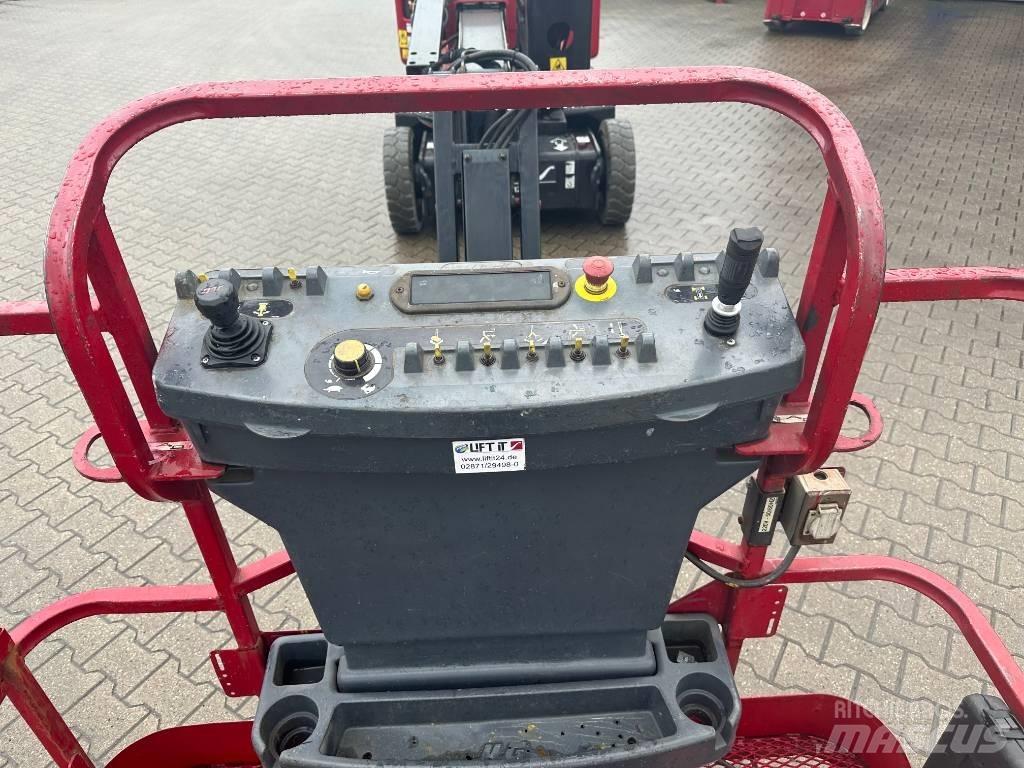JLG E 400 AJPN Съчленени стрелови подемници