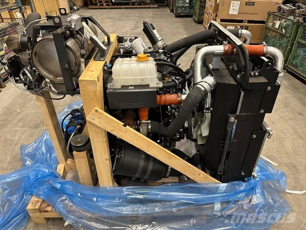 Perkins 1204J-E44TA Селскостопанство - Други