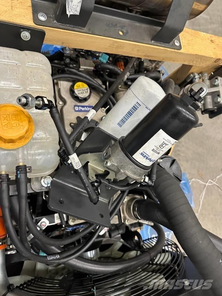 Perkins 1204J-E44TA Селскостопанство - Други