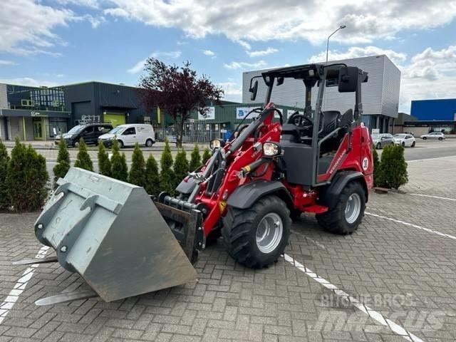 Weidemann 1390 Колесни товарачи