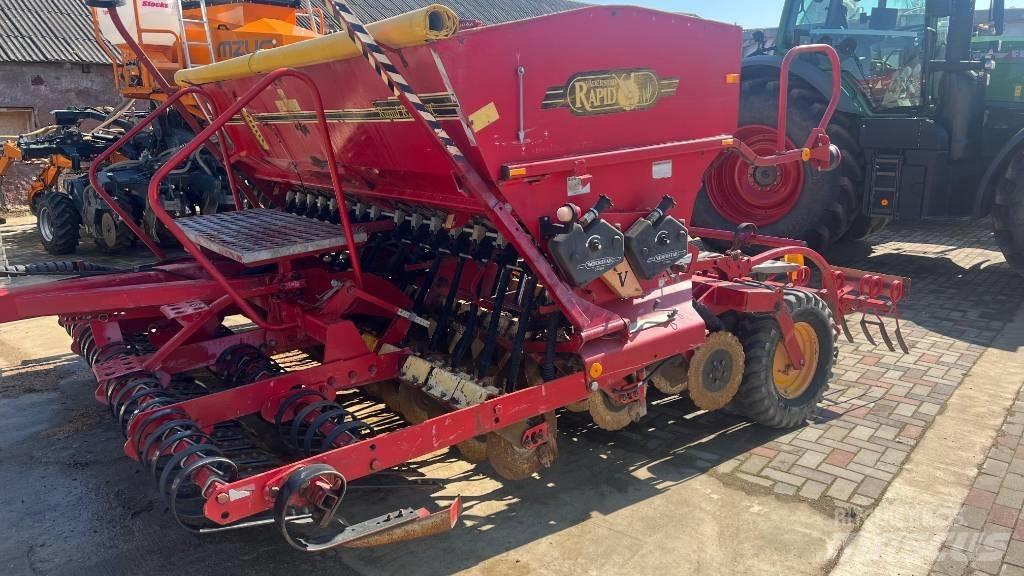 Väderstad Rapid400C Комбинирани редосеялки