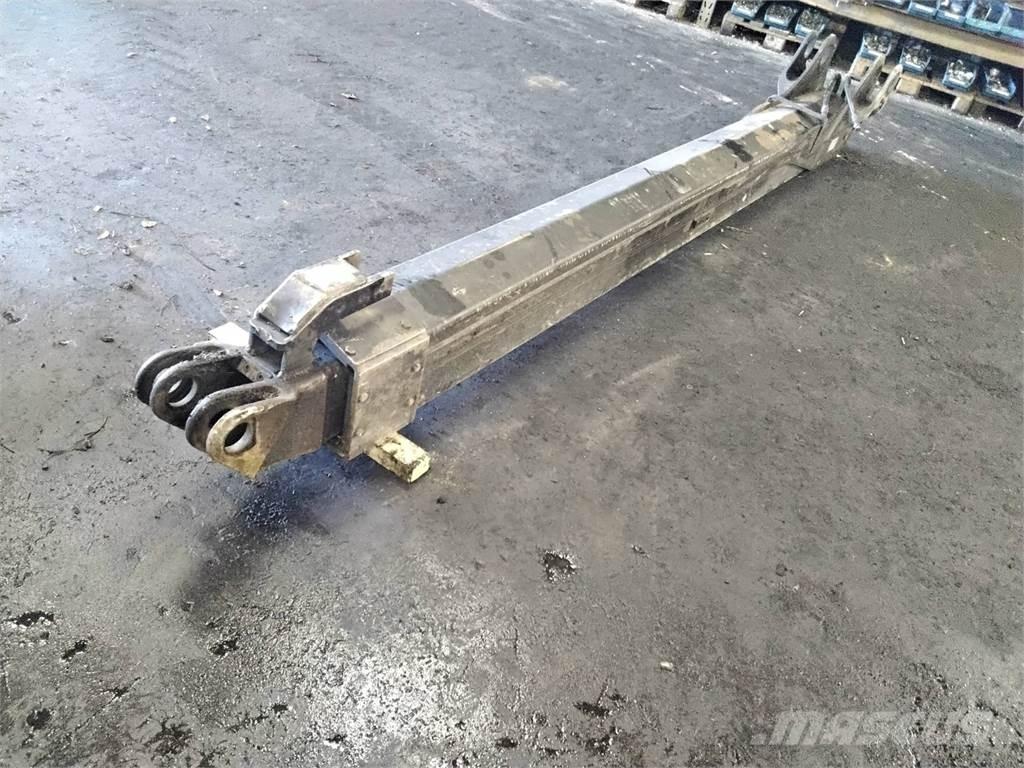 John Deere CH7 Карнове за харвестери