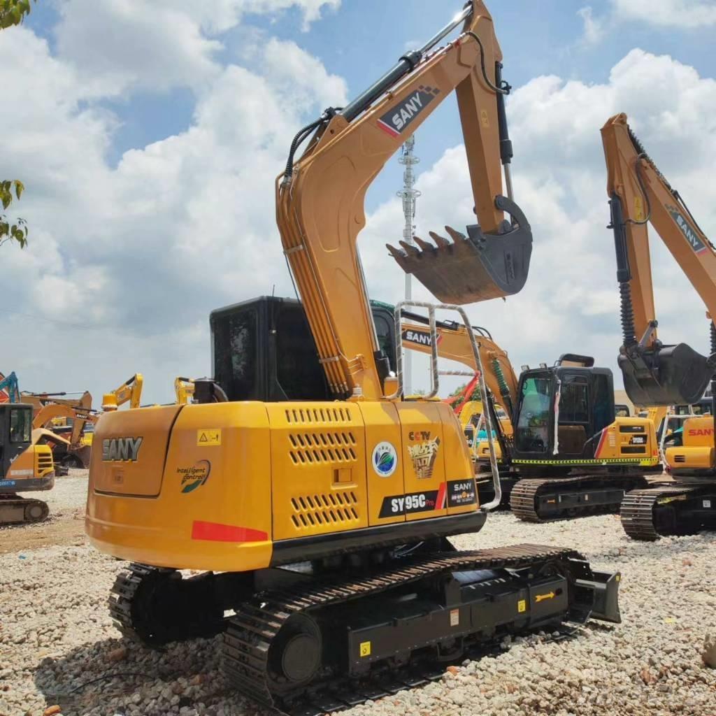 Sany SY 95 C Pro Верижен екскаватор