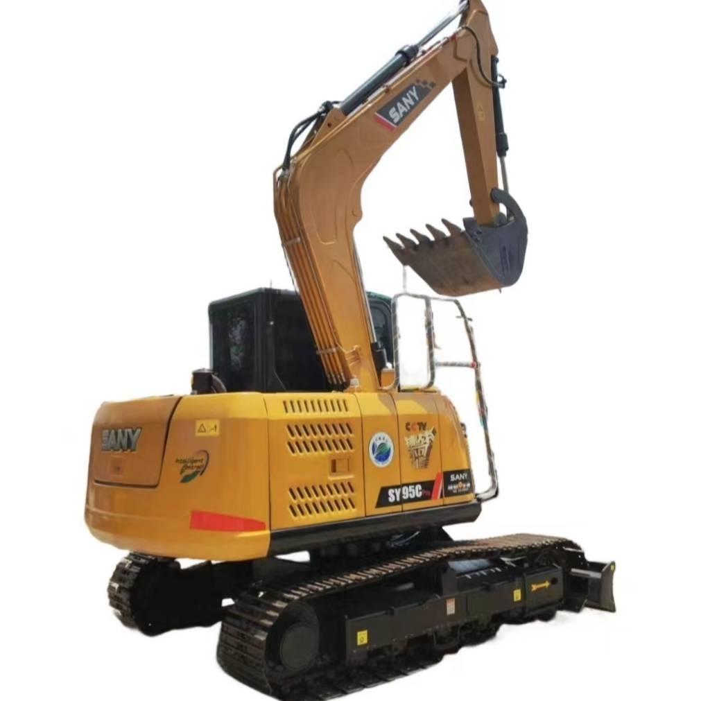 Sany SY 95 C Pro Верижен екскаватор