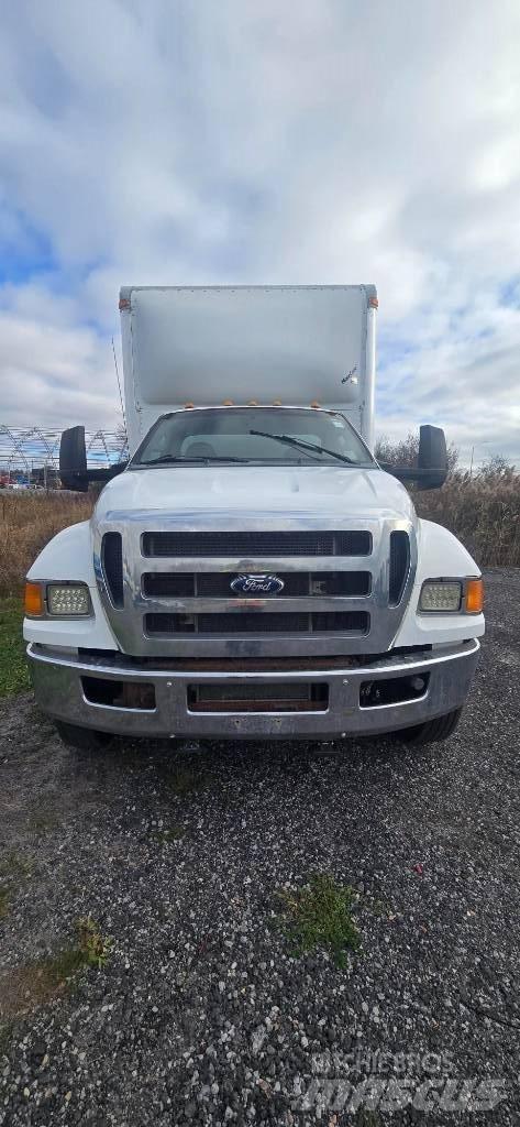 Ford F 650 Каросерии