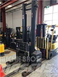 Combilift Combi WR Колички високоповдигачи с теглич