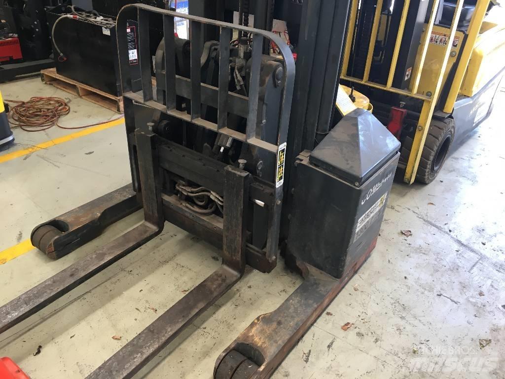 Combilift Combi WR Колички високоповдигачи с теглич