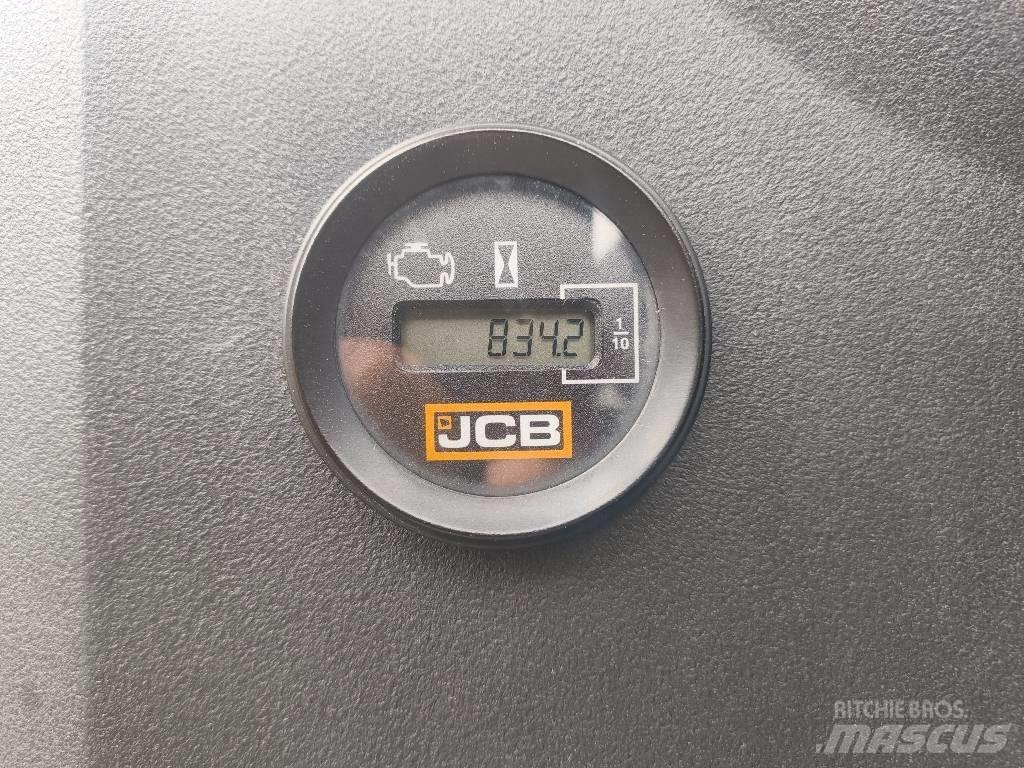 JCB 16 C-1 Мини екскаватори < 7 т