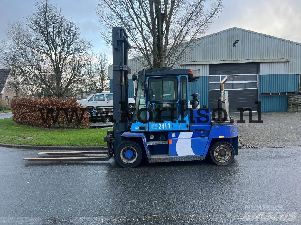 Kalmar DCD 70-6 Дизелови камиони