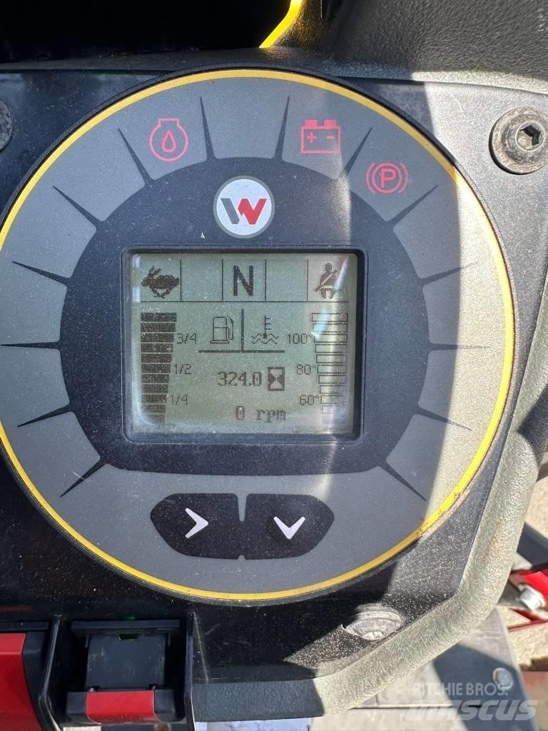 Wacker Neuson DW 30 Дъмпери/моторни превозни средства