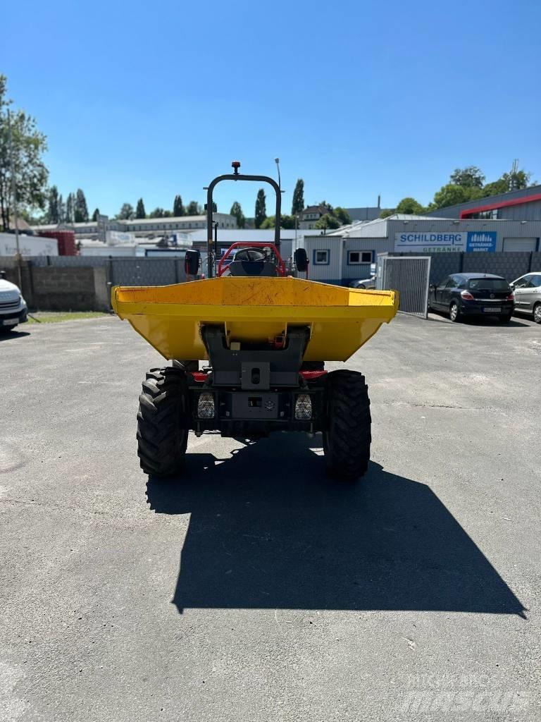 Wacker Neuson DW 30 Дъмпери/моторни превозни средства