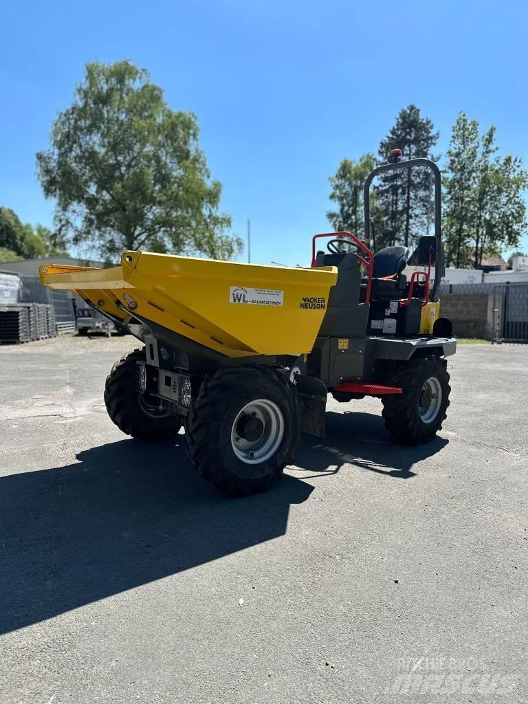 Wacker Neuson DW 30 Дъмпери/моторни превозни средства