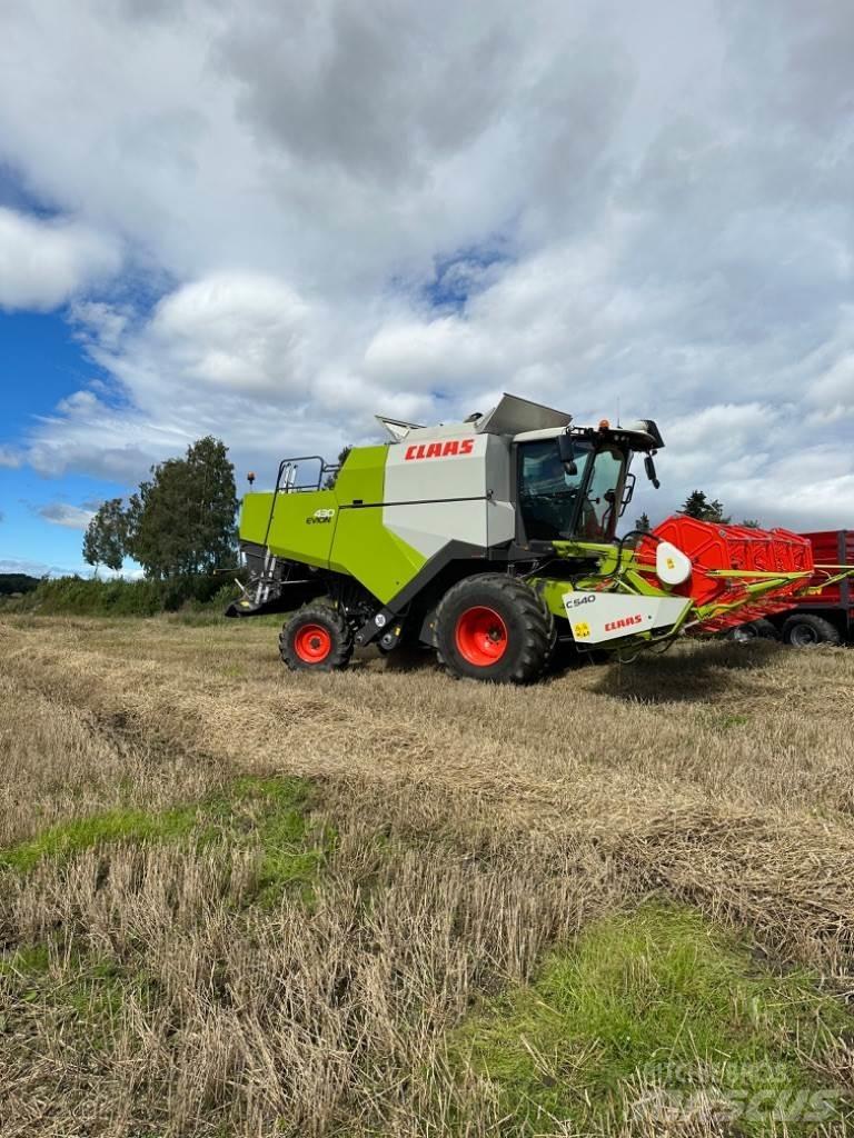 CLAAS Evion 430 Комбайни
